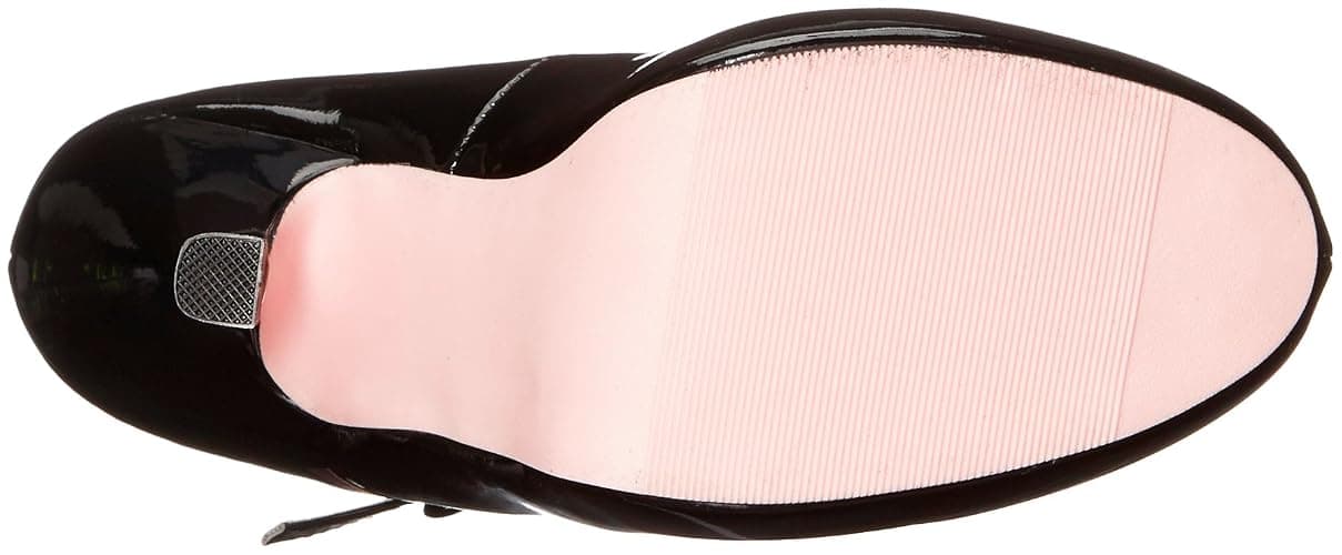 Ellie Shoes Women's 423-Babydoll Maryjane Platform Pump thumbnail 4