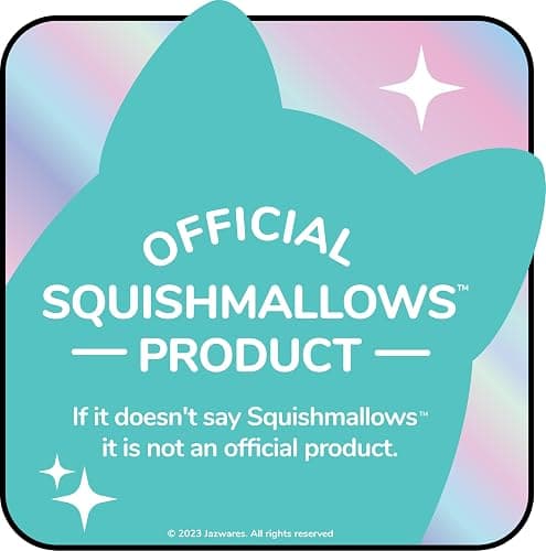 Squishmallows Original 14in Megg The Deviled Egg – Official Jazwares Plush (Large) thumbnail 6