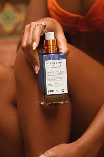 Truly Beauty Luxury After Shave Oil | Soothing & Hydrating Treatment to Prevent Ingrown Hair For Smooth, Irritation-Free Skin for Daily Use thumbnail 4