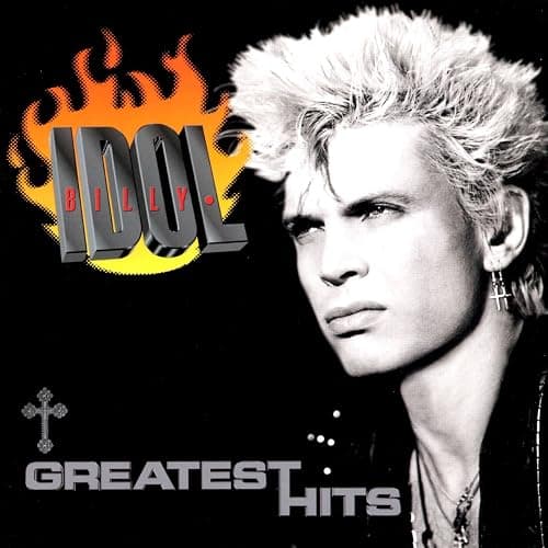 Billy Idol - Greatest Hits - Image 1
