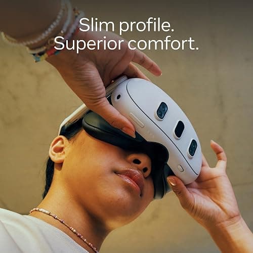 Meta Quest 3 512GB, one Low Monthly Price, 24 Months of Games and Extended Protection, Ultimate Virtual Reality Experience thumbnail 7