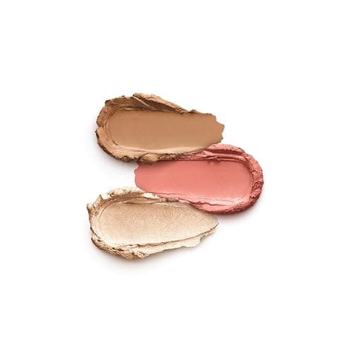 KIKO Milano Contouring Face Set 01, Kit De Maquillage Visage Avec 3 Sticks : Blush, Enlumineur Et Contour Du Visage thumbnail 2