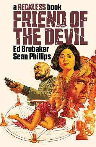 Friend of the Devil (A Reckless Book) - Image 1