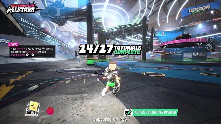 Destruction AllStars (PS5) thumbnail 9