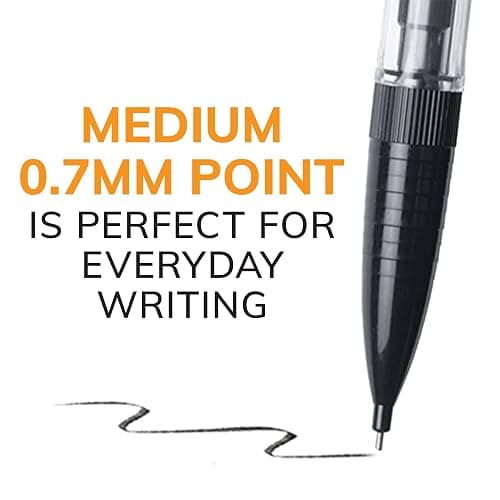 BIC Xtra-Smooth Mechanical Pencils with Erasers, Medium Point (0.7mm), 10-Count Pack, Bulk Mechanical Pencils for School or Office Supplies thumbnail 3