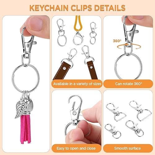 keychain making kit thumbnail 5