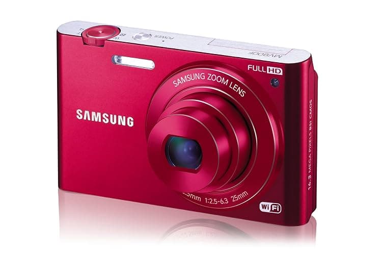 'Samsung MultiView MV900 F Digitalkamera 16 Mpix Display drehbar 3,3 Zoom optique-5 x Optische WiFi thumbnail 4