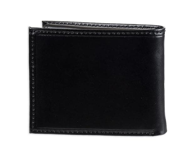 Tommy Hilfiger Men's Passcase Wallet with Removable ID Window thumbnail 3