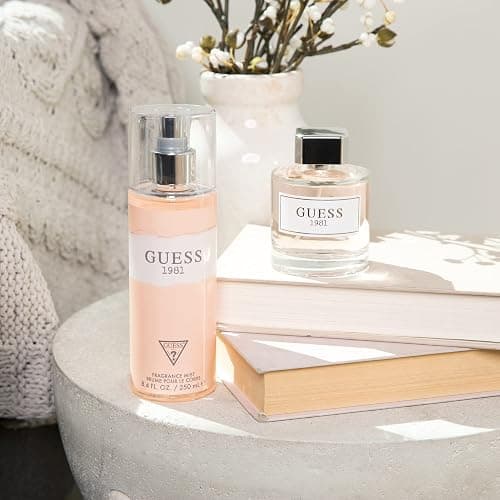 Guess 1981 (w) 100ml Edt SPR, No Color Ns, 100 Milliliters - NS (GUE981F0010002) thumbnail 5
