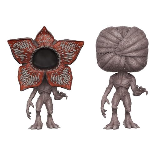Funko Pop! Stranger Things Demogorgon (Chase & Common #428) 2-Pack Bundle – Official Netflix Collectible Vinyl Figures thumbnail 2