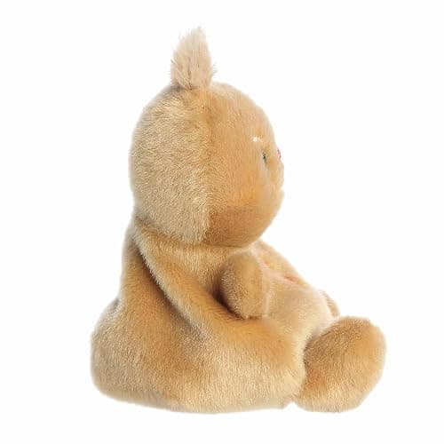 Aurora® Festive Palm Pals™ Gino Gingerbread Man™ Stuffed Animal - Fun Collectible Plush for Kids and Adult Collectors - Perfect for Holiday Decorations or Gifts - Brown 5 Inches thumbnail 3