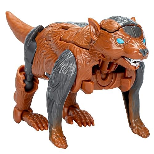 Transformers Legacy United Core Class Beast Wars II Universe Tasmania Kid, 3.5-inch Converting Action Figure, 8+ | Transformers Legacy United 3.5 Inch Action Figure Core Class (2024 Wave 1) - Tasmania Kid thumbnail 13