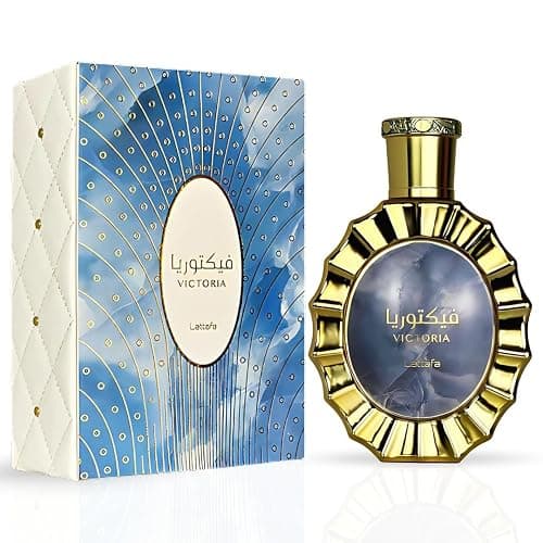 Lattafa Victoria for Women Eau de Parfum Spray, 3.4 Ounce / 100 ml thumbnail 5