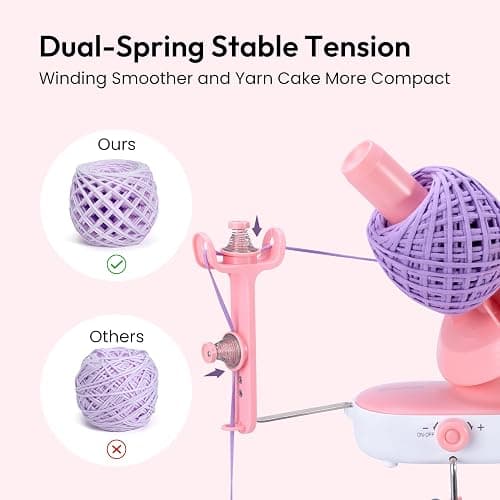Yarn winder thumbnail 3