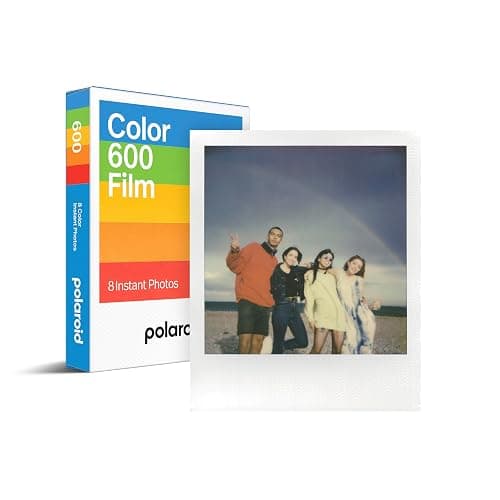 Polaroid Originals, Color Film (600), 8 Photos - Image 1