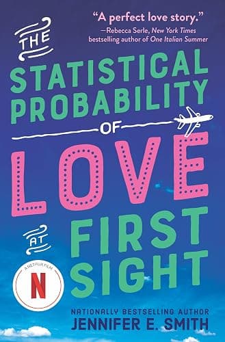 The Statistical Probability of Love at First Sight - Image 1