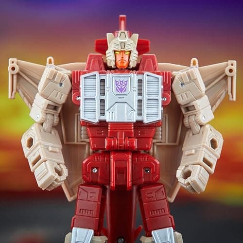 Transformers Legacy United Doom ‘n Destruction Collection, Mayhem Attack Squad Converting Action Figure 4-Pack, Breakdown & Windsweeper, 8+ Years (Amazon Exclusive) thumbnail 15