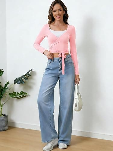 Amazon wrap top thumbnail 6