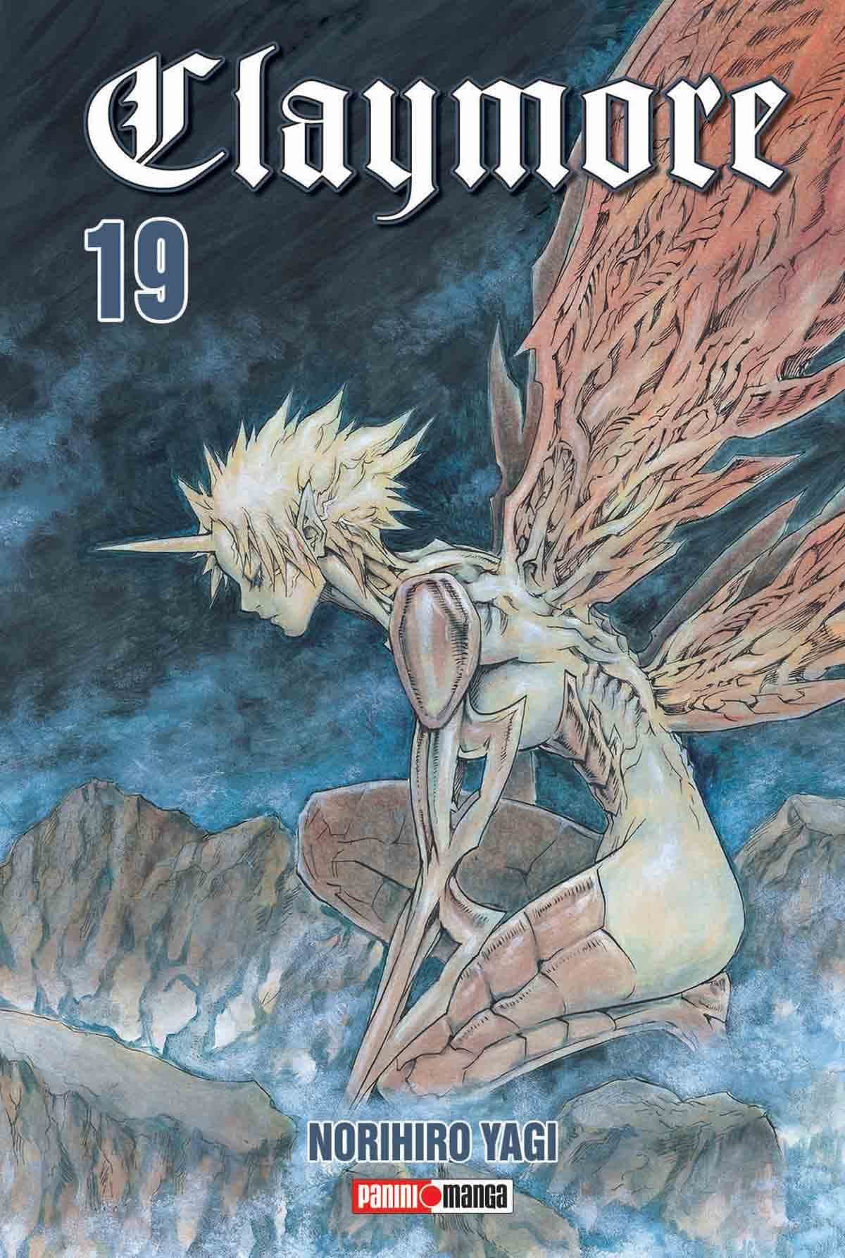 Claymore N.19: TPB Pasta Suave - Image 1