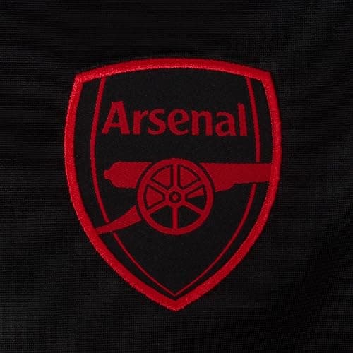 Arsenal FC Mens Jacket Track Top Retro OFFICIAL Football Gift thumbnail 3