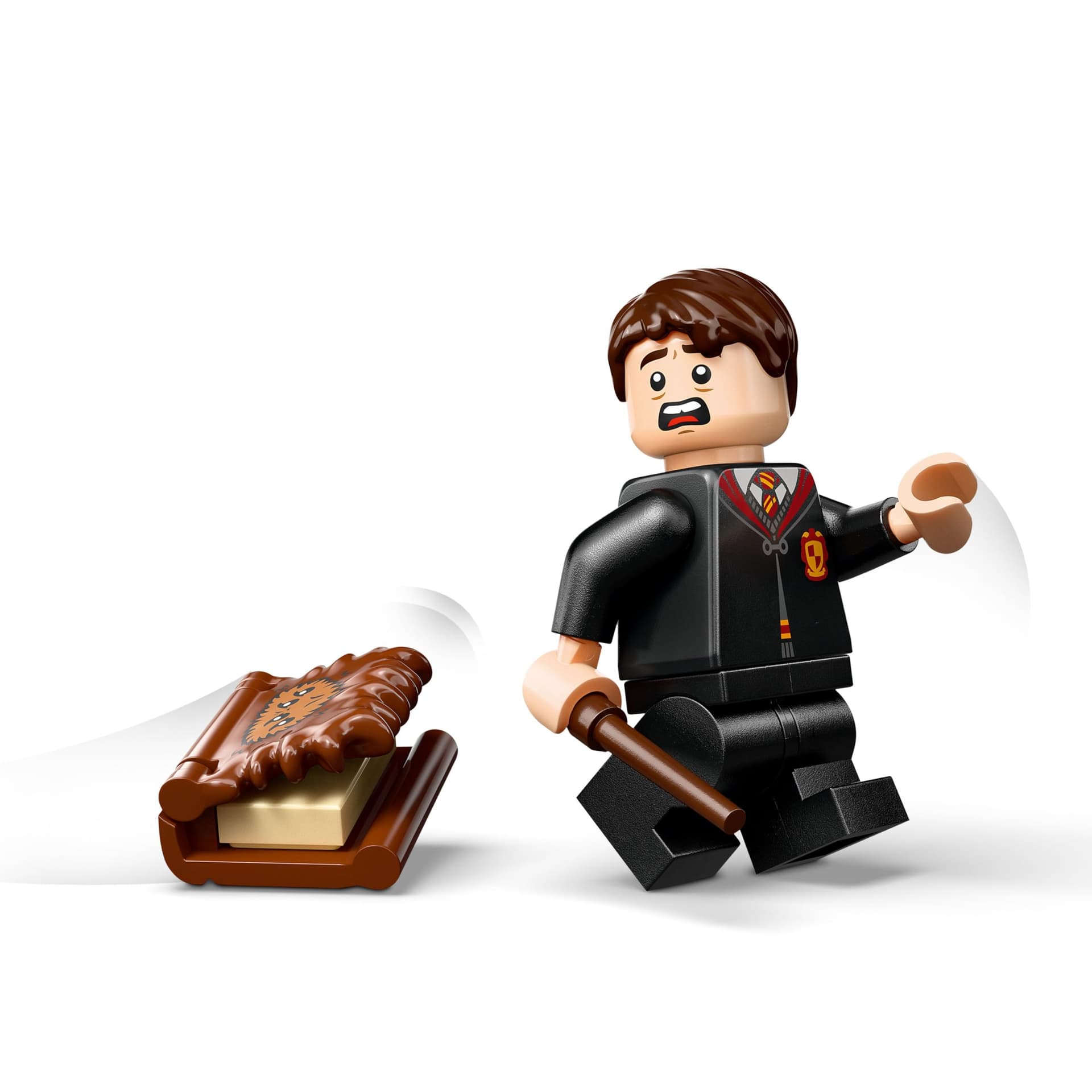LEGO Harry Potter O Livro Monstruoso dos Monstros 76449 thumbnail 5