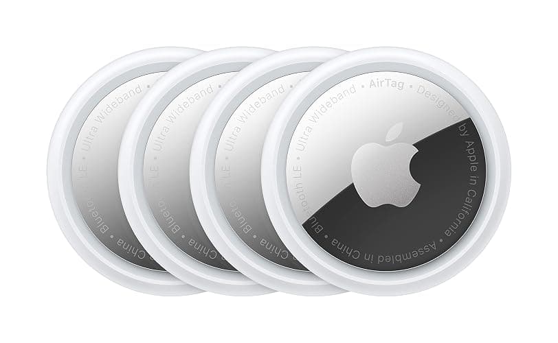 Apple AirTag 4 Pack - Image 1