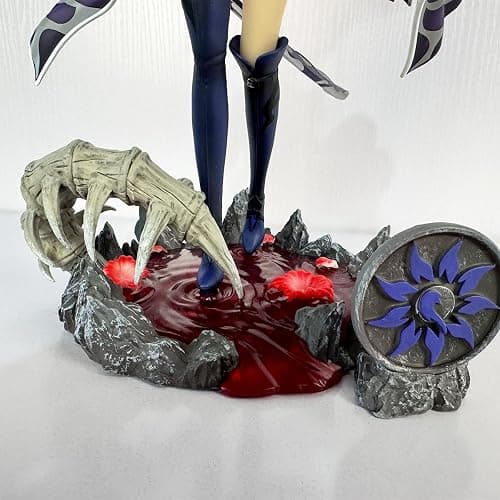RZAHUAHU H-I Star Rail Acheron Figure Game Anime 1/6 PVC Figurines Action Play Model 15.7 Inches thumbnail 8