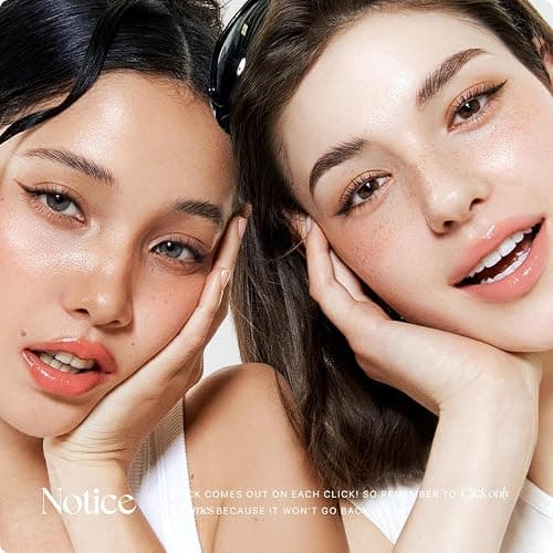 Nature Republic HONEY MELTING LIP (05 PLUM) SOFT LIP STICK, Hydrating Gloss, Moisturizing balms, Sheer tint, Shine & Glowy Finish, korean make up, Stocking Stuffers thumbnail 4