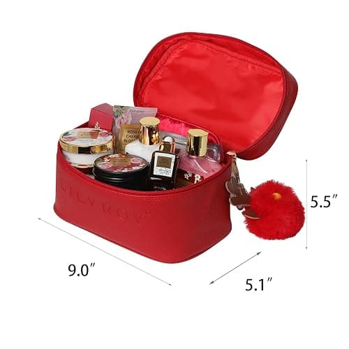 36Pcs Christmas Gifts for Women - Luxury Bath and Body Gift Set Spa Gift Set for Women Beauty Care Kit | Gift for Valentine's, Birthday, Mothers Day Gifts for Her Wife Pampering Kit Perfect for Travel thumbnail 9