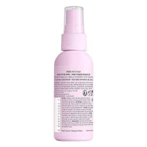 NYX PROFESSIONAL MAKEUP Marshmellow Makeup Setting Spray, Matte Setting Spray Mist for 16HR Make Up Wear - Long-Lasting, Vegan Formula thumbnail 7