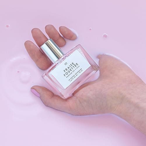 Le Monde Gourmand Fraise Fouettée Eau de Parfum - 1 fl oz (30 ml) - Vanilla, Strawberry, Sugar Perfume Notes thumbnail 3