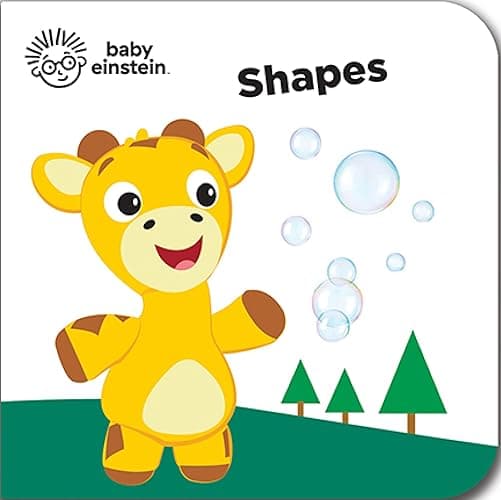Baby Einstein - My First Library Board Book Block 12-Book Set - First Words, Alphabet, Numbers, and More! - PI Kids thumbnail 4
