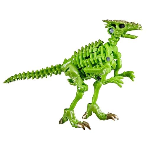 Transformers Toys Generations War for Cybertron: Kingdom Core Class WFC-K22 Dracodon Action Figure - Kids Ages 8 and Up, 3.5-inch | Transformers War For Cybertron Kingdom 3.75 Inch Action Figure Core Class Wave 3 - Dracodon thumbnail 5