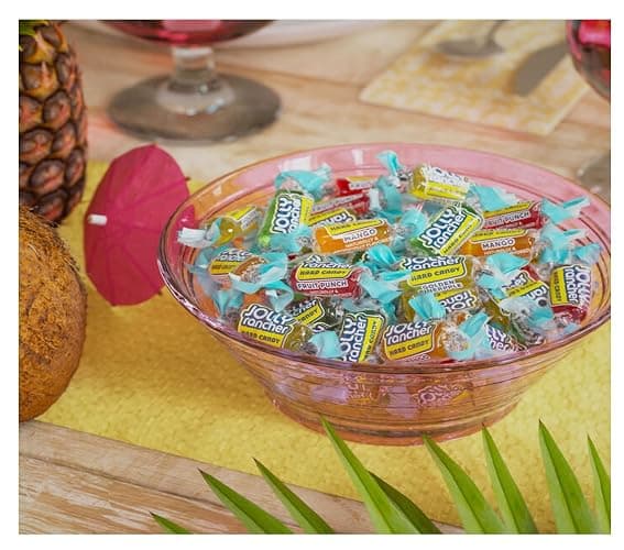 Jolly Rancher Tropical Hard Candy - Pack of 2 Bags - Delicious Classic Treats Everyone Has Loved for Generations - Perfect for Sharing with Friends and Family thumbnail 5