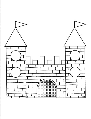 My First BIG Toddler Coloring Book with 128 Perforated Pages of Fun Coloring Scenes Including Animals, Unicorns, Dinosaurs, Mermaids, Castles, Trucks, and More! (Start Little Learn Big Series) thumbnail 7