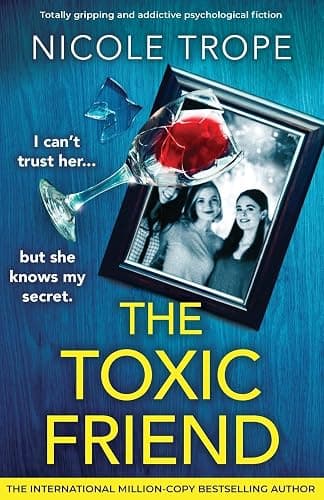 The Toxic Friend: Totally gripping and addictive psychological fiction - Image 1