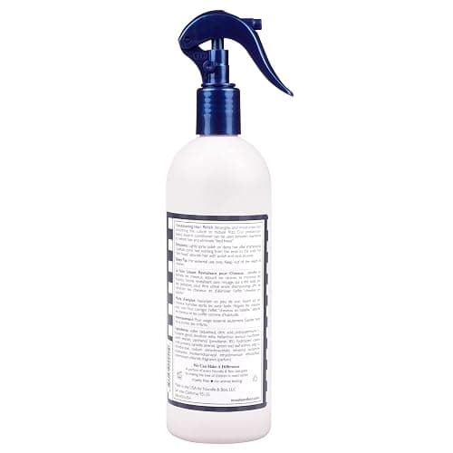 Noodle & Boo Moisturizing Conditioning Hair Polish Detangler for Newborn and Baby thumbnail 2