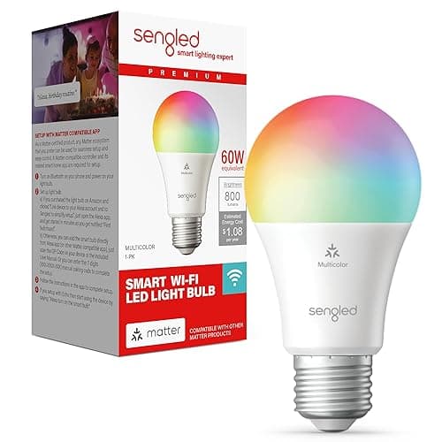 Sengled Matter LED Bulb