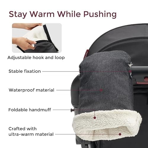 Stroller Gloves thumbnail 2
