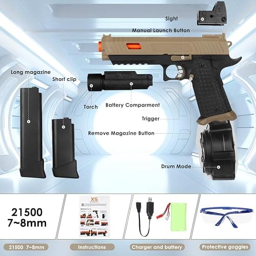 Gel blaster thumbnail 3