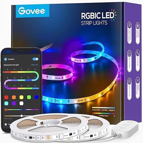 Govee RGBIC LED Strip Lights