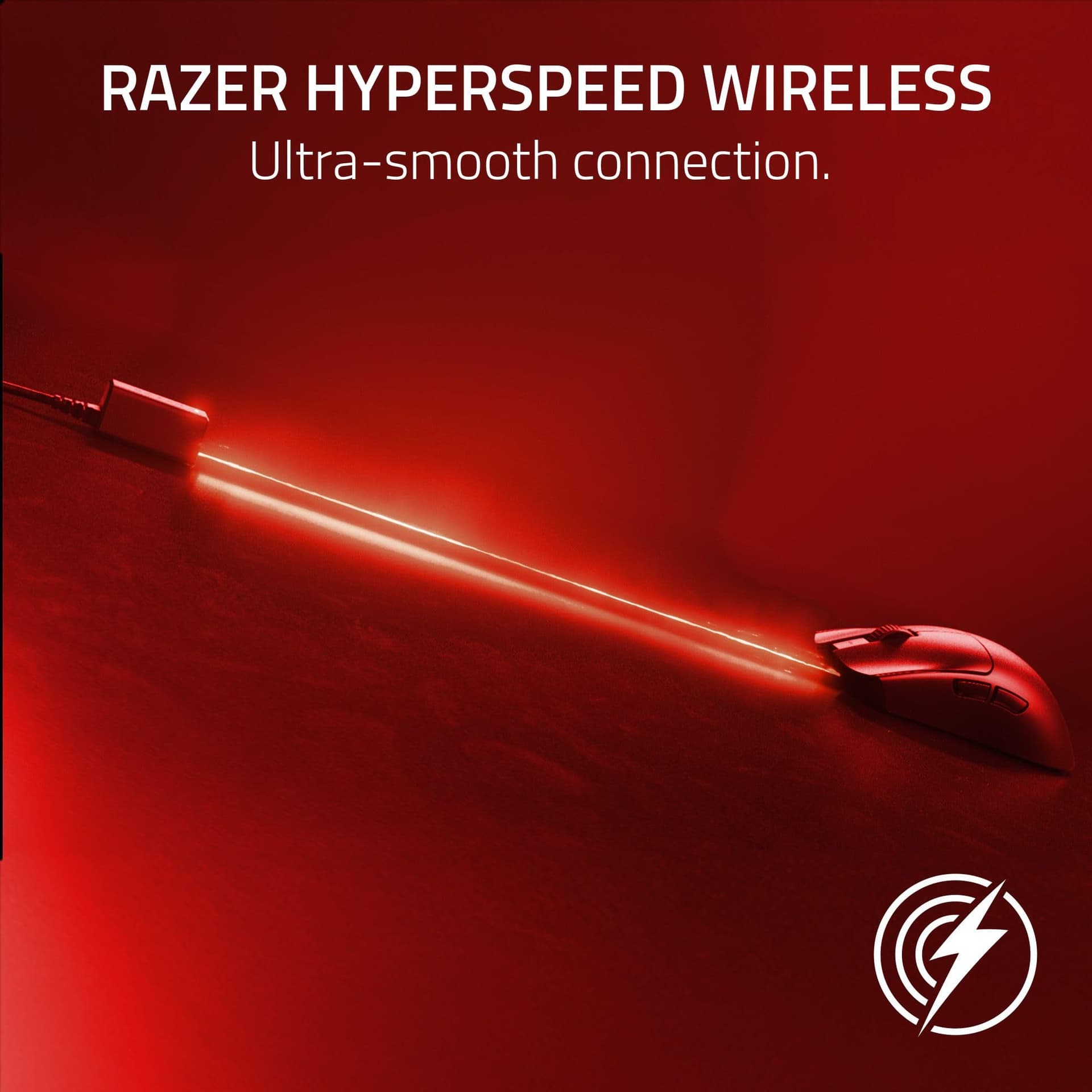 Razer Viper V3 Pro Wireless Esports Gaming Mouse: Symmetrical - 54g Lightweight - 8K Polling - 35K DPI Optical Sensor - Gen3 Optical Switches - 8 Programmable Controls - 95 Hr Battery - Faker Edition thumbnail 6