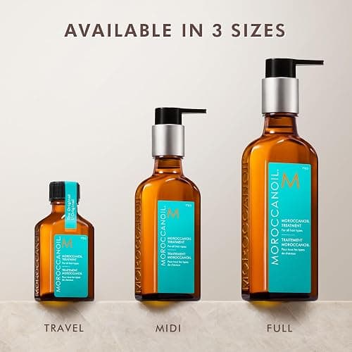 Moroccanoil Treatment Hair Oil thumbnail 8