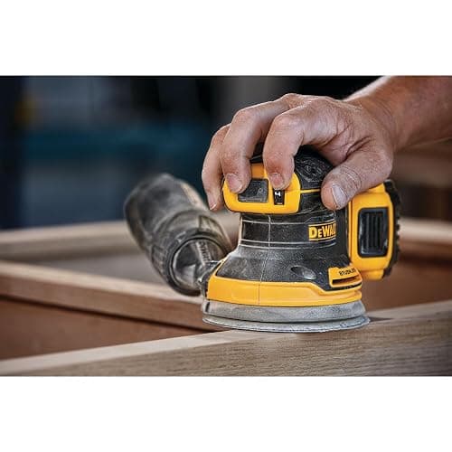 DEWALT 20V MAX Orbital Sander, Tool Only (DCW210B) thumbnail 7