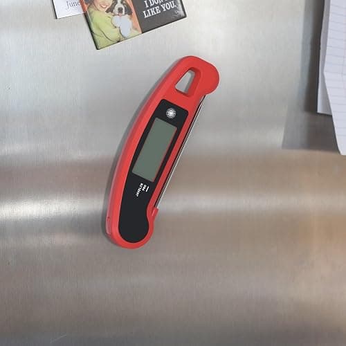 Lavatools Javelin® PRO Classic Ultra-Fast 2-Second Professional Digital Instant Read Meat Thermometer for Grill and Cooking, Auto-Rotating Backlit Display, IP65 Water Resistant – Ink thumbnail 6