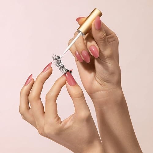 KISS Lash Adhesive Lash Glue - Clear thumbnail 3