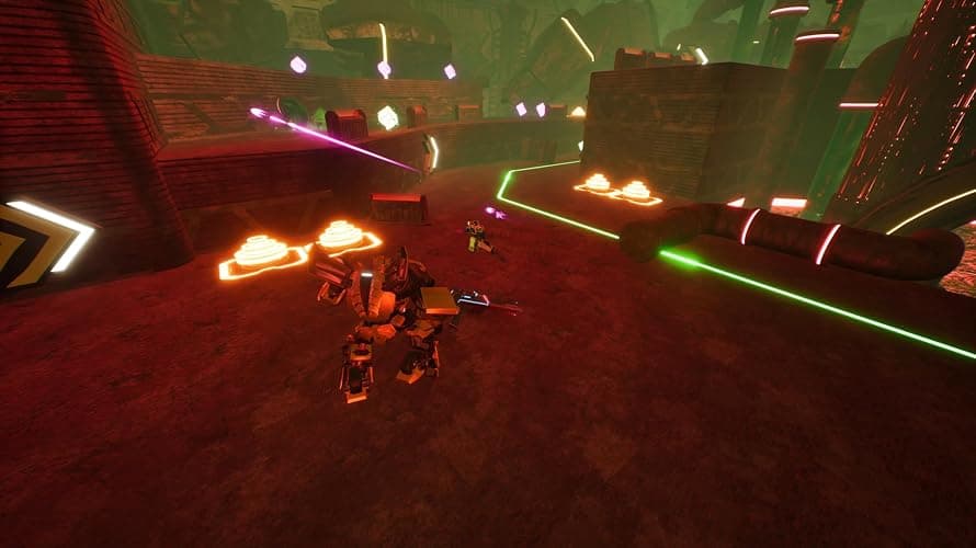 Transformer Galactic Trails - Nintendo Switch thumbnail 3