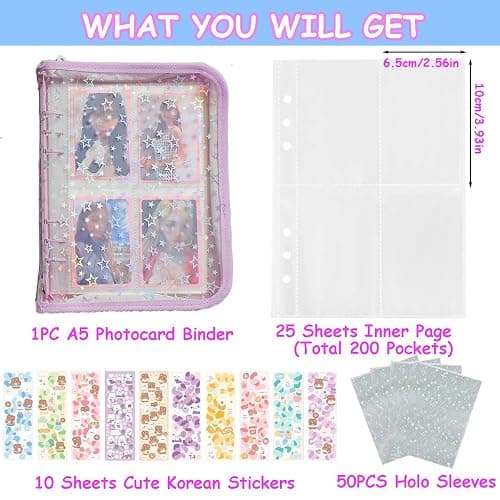 card binder!! thumbnail 2