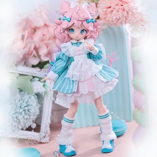 Sugary Girls Series Single Box (Contains 1 Figure), 1/8 MJD Blind Box Cute Figures Collectibles Birthday Gift thumbnail 5