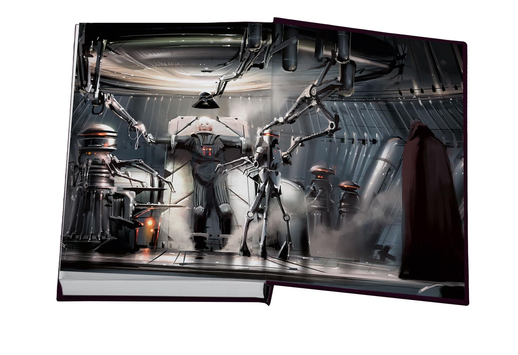 Star Wars: Revenge of the Sith: Episode III (Deluxe Edition) thumbnail 4